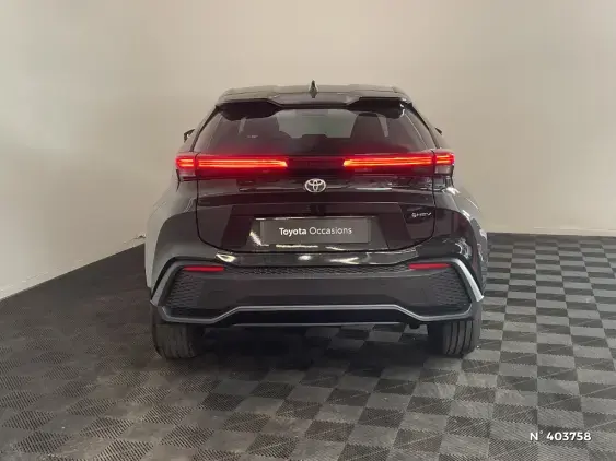 TOYOTA C-HR II - voiture d'occasion - Photo 6