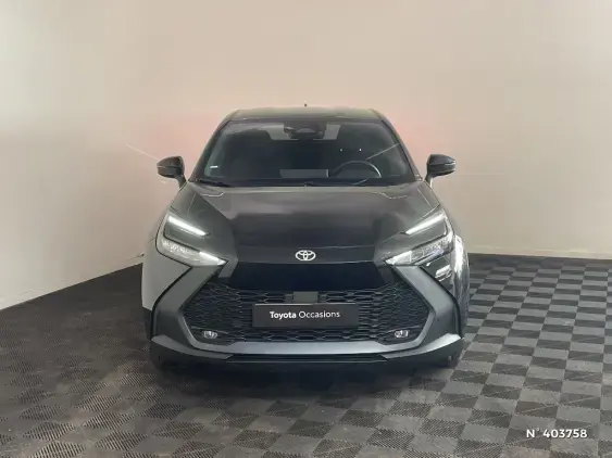 TOYOTA C-HR II - voiture d'occasion - Photo 3