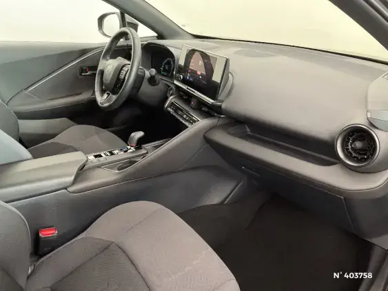 TOYOTA C-HR II - voiture d'occasion - Photo 10