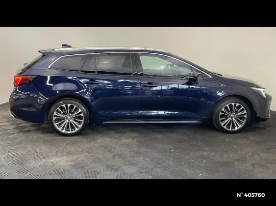 TOYOTA COROLLA TOURING SPT X - voiture d'occasion - Photo 5