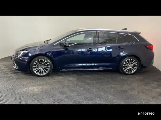TOYOTA COROLLA TOURING SPT X - voiture d'occasion - Photo 2