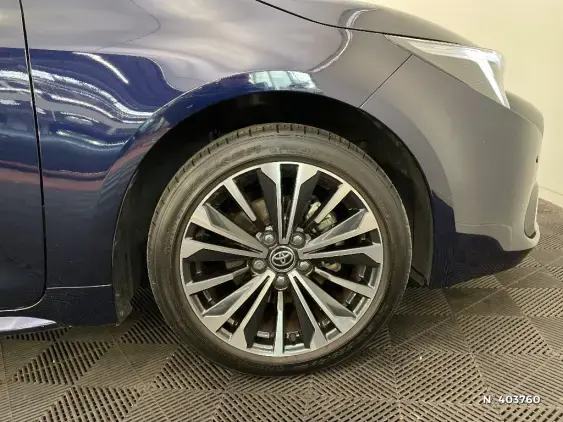 TOYOTA COROLLA TOURING SPT X - voiture d'occasion - Photo 8
