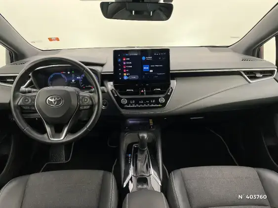 TOYOTA COROLLA TOURING SPT X - voiture d'occasion - Photo 9