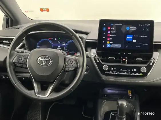 TOYOTA COROLLA TOURING SPT X - voiture d'occasion - Photo 13