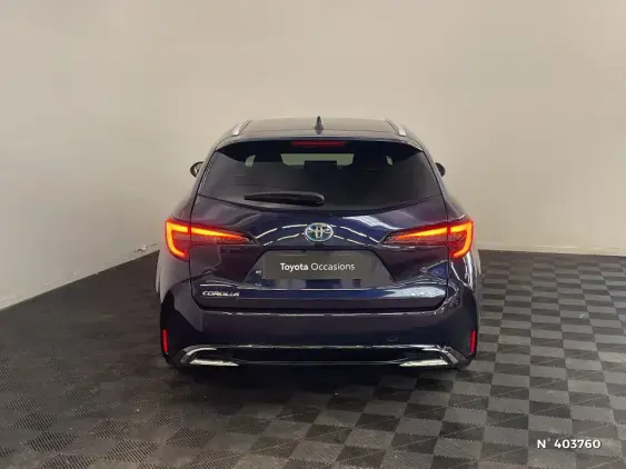 TOYOTA COROLLA TOURING SPT X - voiture d'occasion - Photo 6