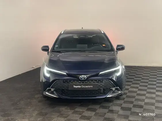 TOYOTA COROLLA TOURING SPT X - voiture d'occasion - Photo 3