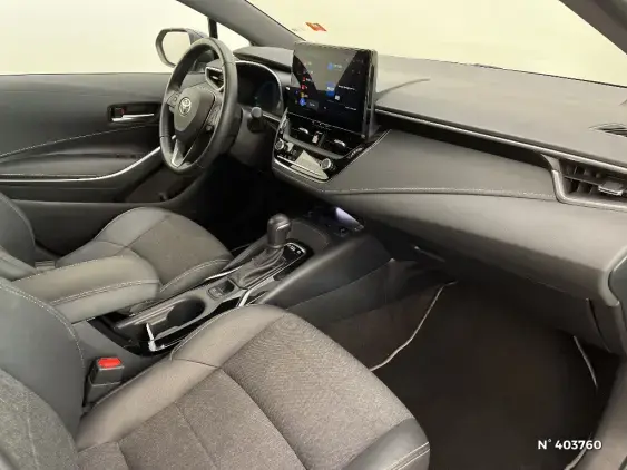 TOYOTA COROLLA TOURING SPT X - voiture d'occasion - Photo 10