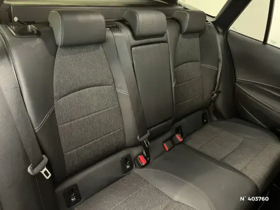 TOYOTA COROLLA TOURING SPT X - voiture d'occasion - Photo 11