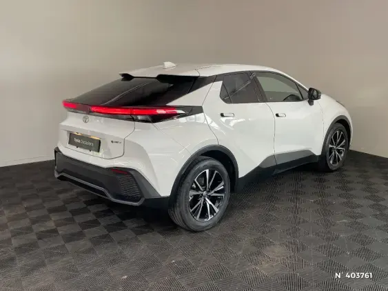 TOYOTA C-HR II - voiture d'occasion - Photo 4