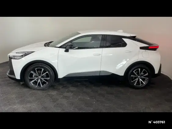 TOYOTA C-HR II - voiture d'occasion - Photo 2