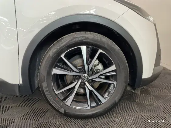 TOYOTA C-HR II - voiture d'occasion - Photo 8