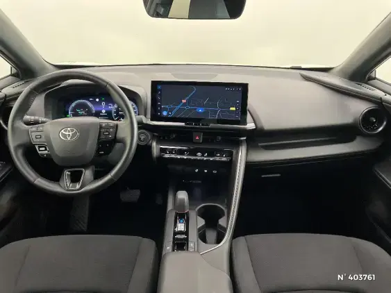 TOYOTA C-HR II - voiture d'occasion - Photo 9