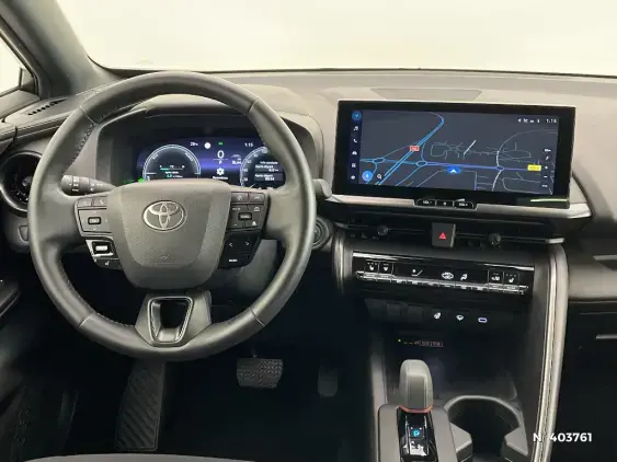 TOYOTA C-HR II - voiture d'occasion - Photo 13