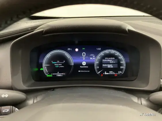 TOYOTA C-HR II - voiture d'occasion - Photo 12