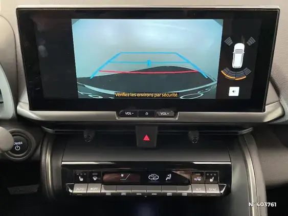 TOYOTA C-HR II - voiture d'occasion - Photo 14