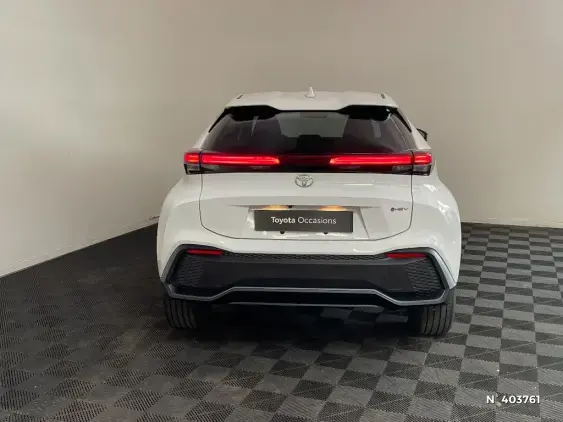 TOYOTA C-HR II - voiture d'occasion - Photo 6