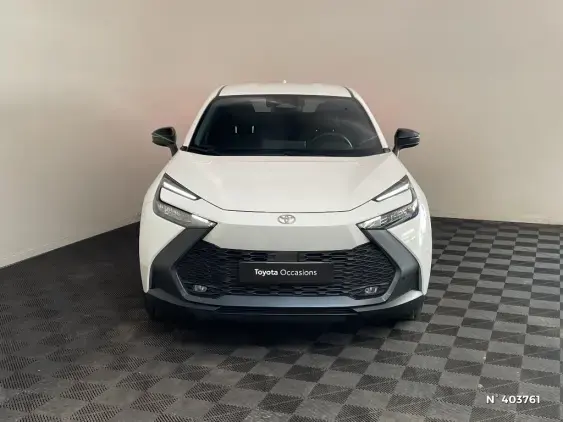 TOYOTA C-HR II - voiture d'occasion - Photo 3