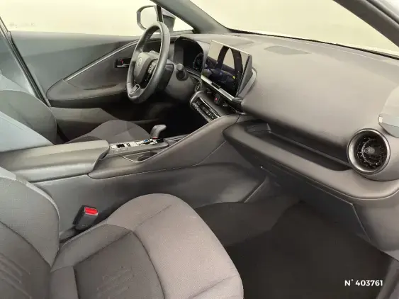 TOYOTA C-HR II - voiture d'occasion - Photo 10