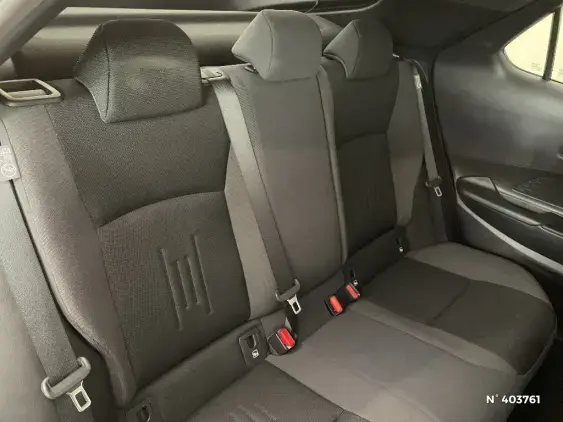TOYOTA C-HR II - voiture d'occasion - Photo 11