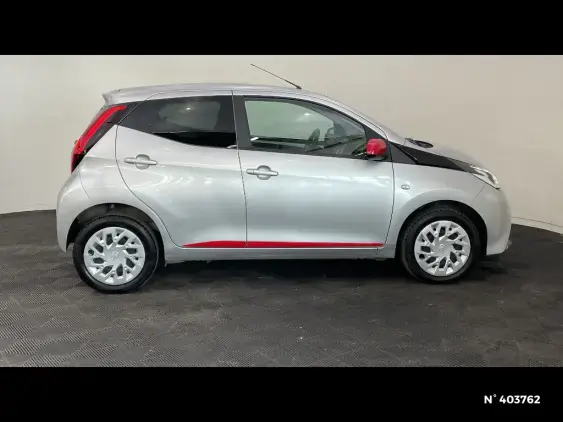 TOYOTA AYGO II - voiture d'occasion - Photo 5