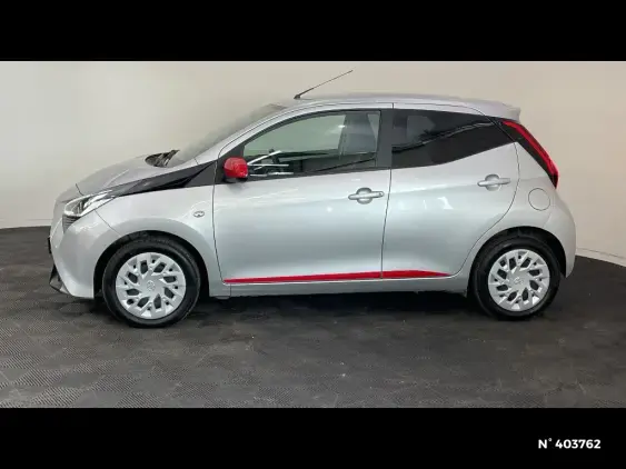 TOYOTA AYGO II - voiture d'occasion - Photo 2