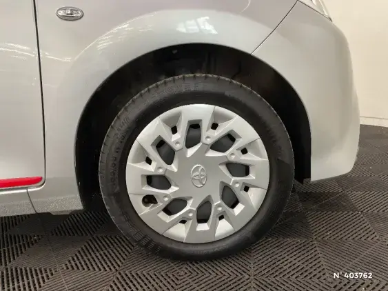 TOYOTA AYGO II - voiture d'occasion - Photo 8