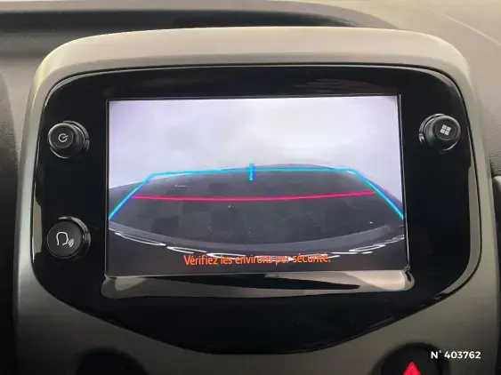 TOYOTA AYGO II - voiture d'occasion - Photo 14