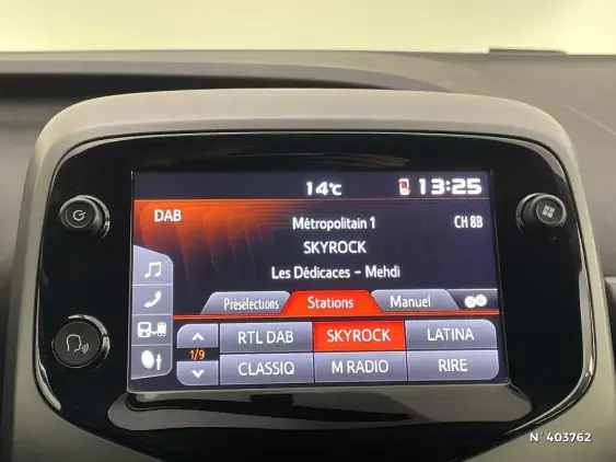 TOYOTA AYGO II - voiture d'occasion - Photo 15