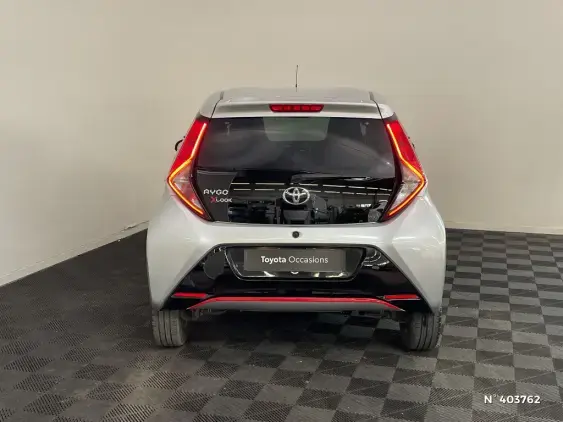TOYOTA AYGO II - voiture d'occasion - Photo 6