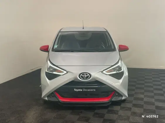 TOYOTA AYGO II - voiture d'occasion - Photo 3