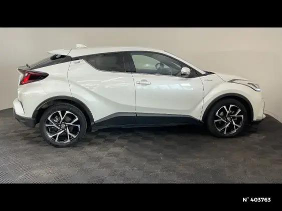 TOYOTA C-HR - voiture d'occasion - Photo 5