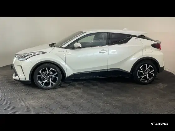 TOYOTA C-HR - voiture d'occasion - Photo 2