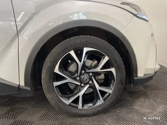 TOYOTA C-HR - voiture d'occasion - Photo 8