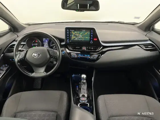TOYOTA C-HR - voiture d'occasion - Photo 9