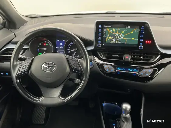 TOYOTA C-HR - voiture d'occasion - Photo 13