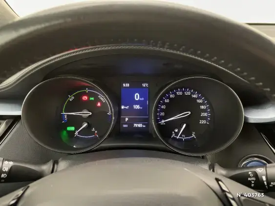 TOYOTA C-HR - voiture d'occasion - Photo 12