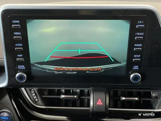 TOYOTA C-HR - voiture d'occasion - Photo 14