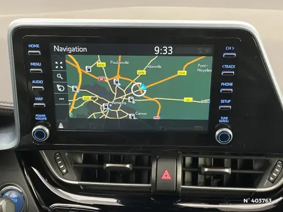 TOYOTA C-HR - voiture d'occasion - Photo 15