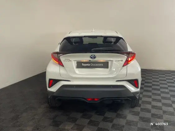 TOYOTA C-HR - voiture d'occasion - Photo 6