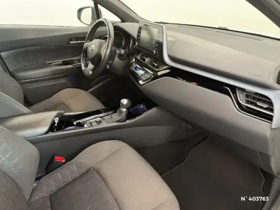 TOYOTA C-HR - voiture d'occasion - Photo 10