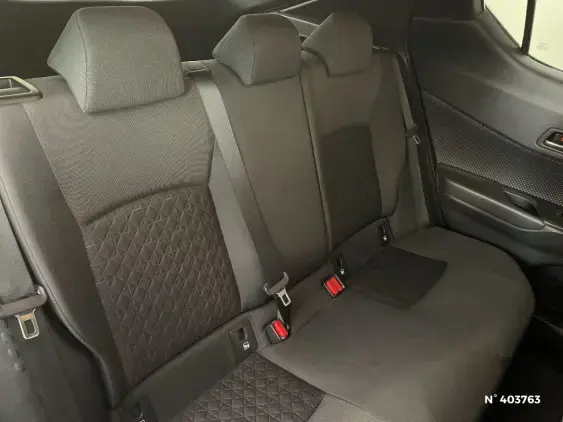 TOYOTA C-HR - voiture d'occasion - Photo 11