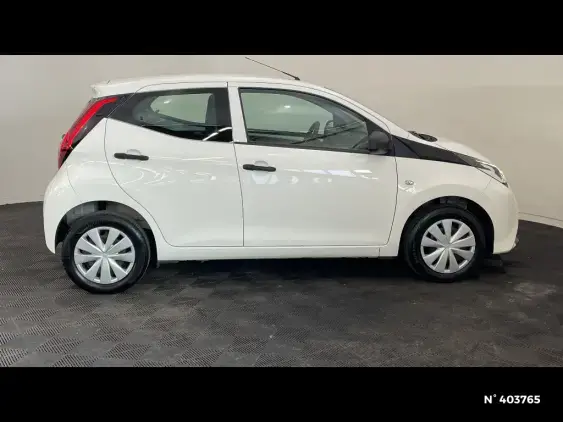 TOYOTA AYGO II - voiture d'occasion - Photo 5
