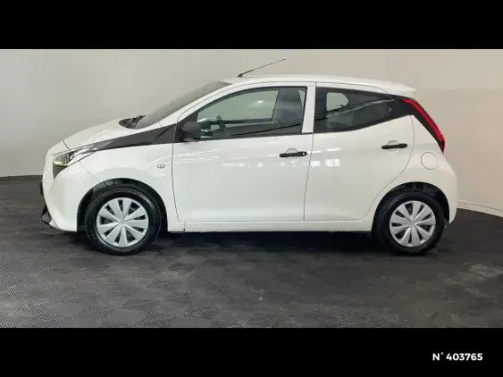 TOYOTA AYGO II - voiture d'occasion - Photo 2