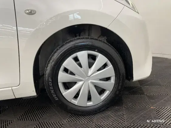 TOYOTA AYGO II - voiture d'occasion - Photo 8