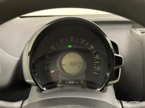 TOYOTA AYGO II - voiture d'occasion - Photo 12