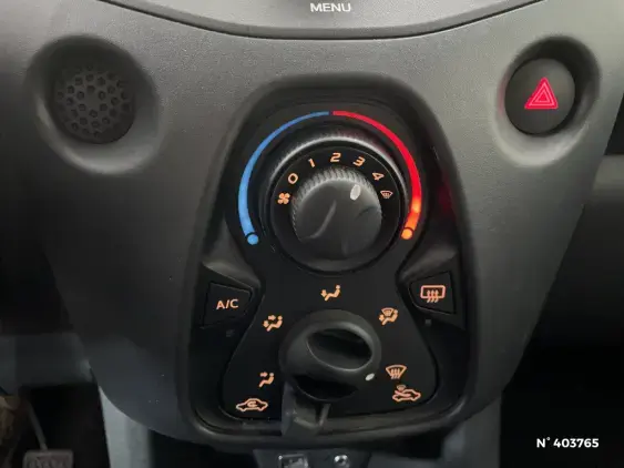 TOYOTA AYGO II - voiture d'occasion - Photo 14