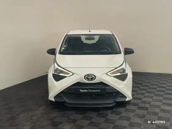 TOYOTA AYGO II - voiture d'occasion - Photo 3