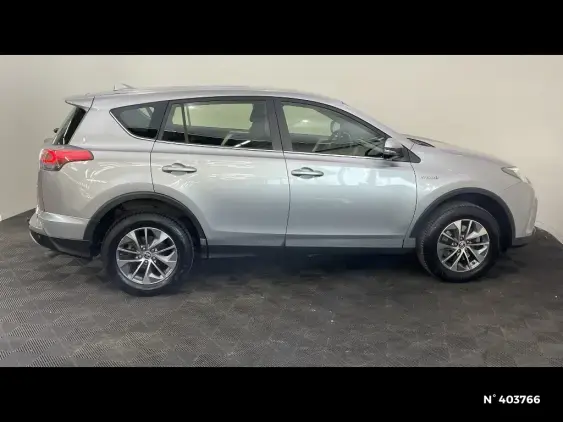 TOYOTA RAV4 IV - voiture d'occasion - Photo 5