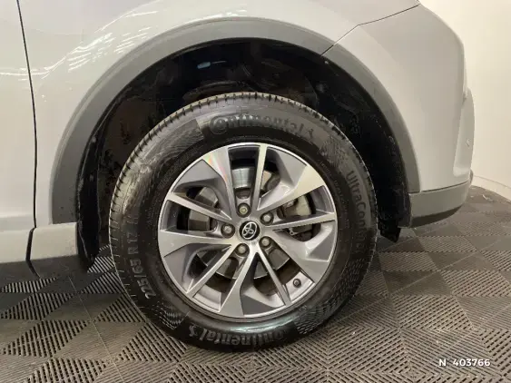 TOYOTA RAV4 IV - voiture d'occasion - Photo 8