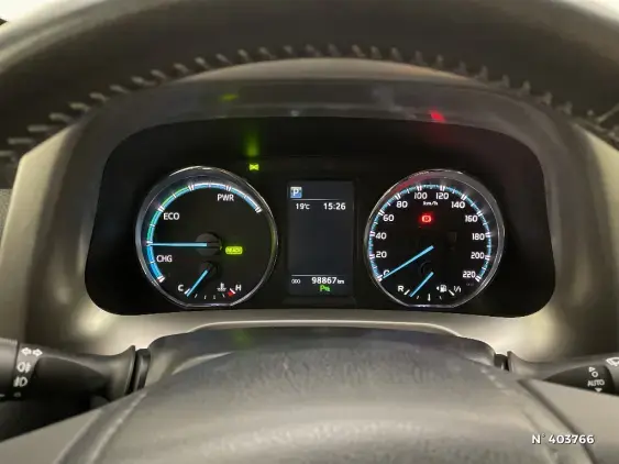 TOYOTA RAV4 IV - voiture d'occasion - Photo 12